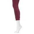 thumbnail image 4 of MUK LUKS® Women's Fleece-Lined Leggings, 4 of 4