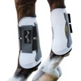 thumbnail image 2 of Pro Performance Show Jumping Boots - Front Color: White, 2 of 2