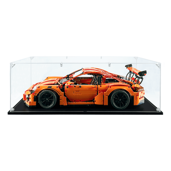 Display Case for LEGO Porsche 911 GT3 RS #42056