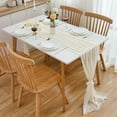thumbnail image 4 of Chemin de table 3m beige, 4 of 5