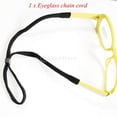 thumbnail image 2 of Adjustable Eyewear Retainer, Sunglasses Holder Strap, Eyeglasses Neck Cord, 2 of 7