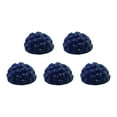 thumbnail image 1 of Wweixi 5pack/lot Long-lasting PVC Fruit Slice Model For Store Samples Mall Emissions Watermelon Slices 25, 1 of 6