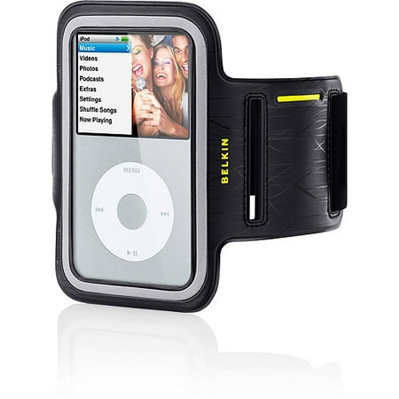 Belkin Sport Armband for iPod classic, Black