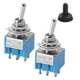 thumbnail image 3 of Miniature Metal Toggle Switches Set of 10 for DIY Electronics Projects, 3 of 7
