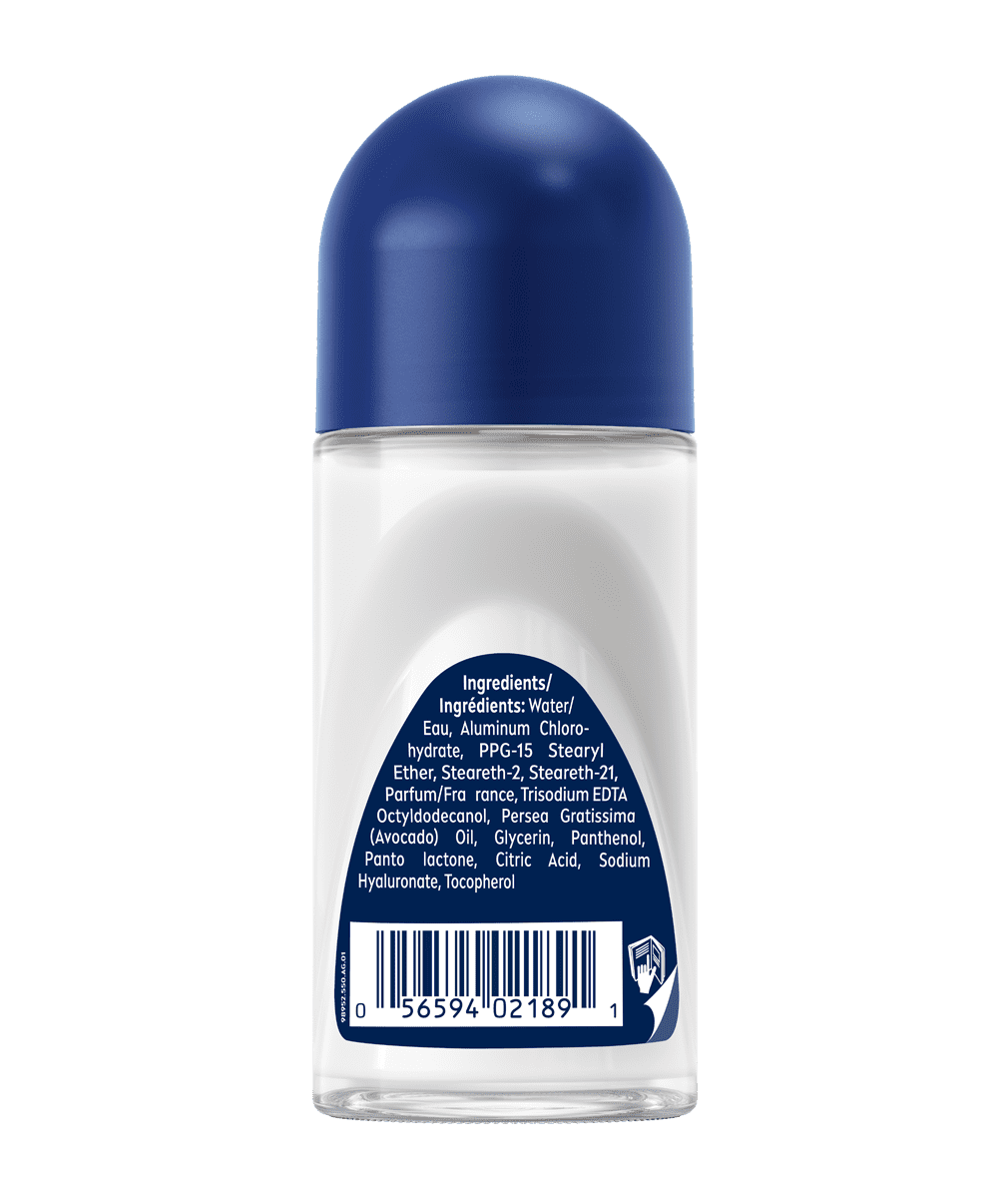 NIVEA MEN Derma Comfort Defend Men Antiperspirants Roll-on Deodorant, 50 ml