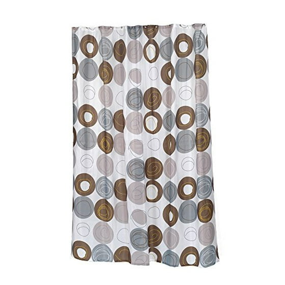 Park Avenue Deluxe Collection Madison Park Avenue Deluxe Collection Madison Stall Size Fabric Shower Curtain Com