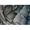 thumbnail image 4 of SMARTLINER 2 Rows Custom Fit Floor Liners Compatible with 2016 - 2019 Volvo XC90 (Gasoline), 4 of 4
