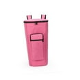 thumbnail image 3 of Xuanheng Djembe Bag Performance Comfortable Waterproof Zipper African Drum Carry Case 12inch Pink, 3 of 8