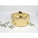 thumbnail image 4 of Gold Smokeless Classic Metal Ashtray With A Lid ,windproof Ashtreys, 4 of 5