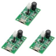 thumbnail image 1 of Módulo USB atomizador nebulizador humidificador cerámico DC 5V Mini oscilante, 1 of 4
