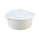 thumbnail image 3 of Olla arrocera para microondas Macarena humeante 1400ml con tapa, 3 of 8