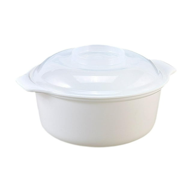 Transemion Microwave Rice Cooker Large Capacity Steamer Cooking Rice And Vegetables In Minutes Cooker Steamer