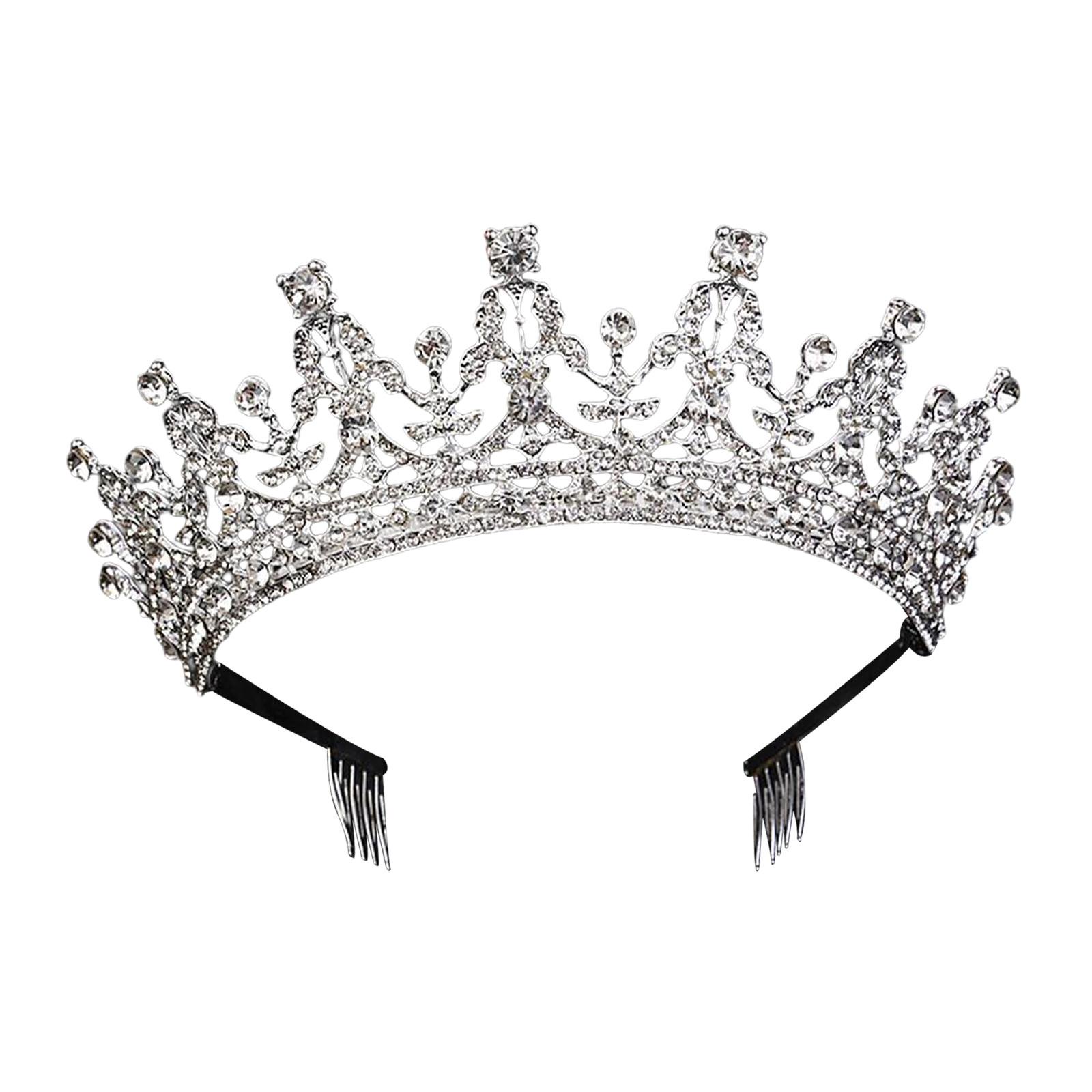 pageant crown clipart black and white