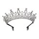thumbnail image 1 of Corona para niñas Nupcial para mujeres Princesa Tiara Reina Tiaras Regalo Elegantes accesorios para el cabello para Cosplay, cumpleaños, Estilo A, 1 of 9