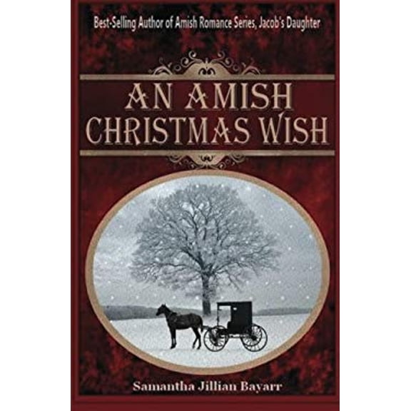 Pre-Owned An Amish Christmas Wish (Paperback) 9780615721743