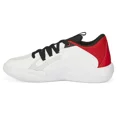 thumbnail image 3 of PU & MA Court Rider Chaos Basketball Mens White Sneakers Athletic Shoes 37776701, 3 of 6