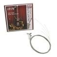 thumbnail image 3 of Irin E101 Electric Guitar Strings Metal Rock Nickel Wound String Parts 6 Pcs Set, 3 of 9