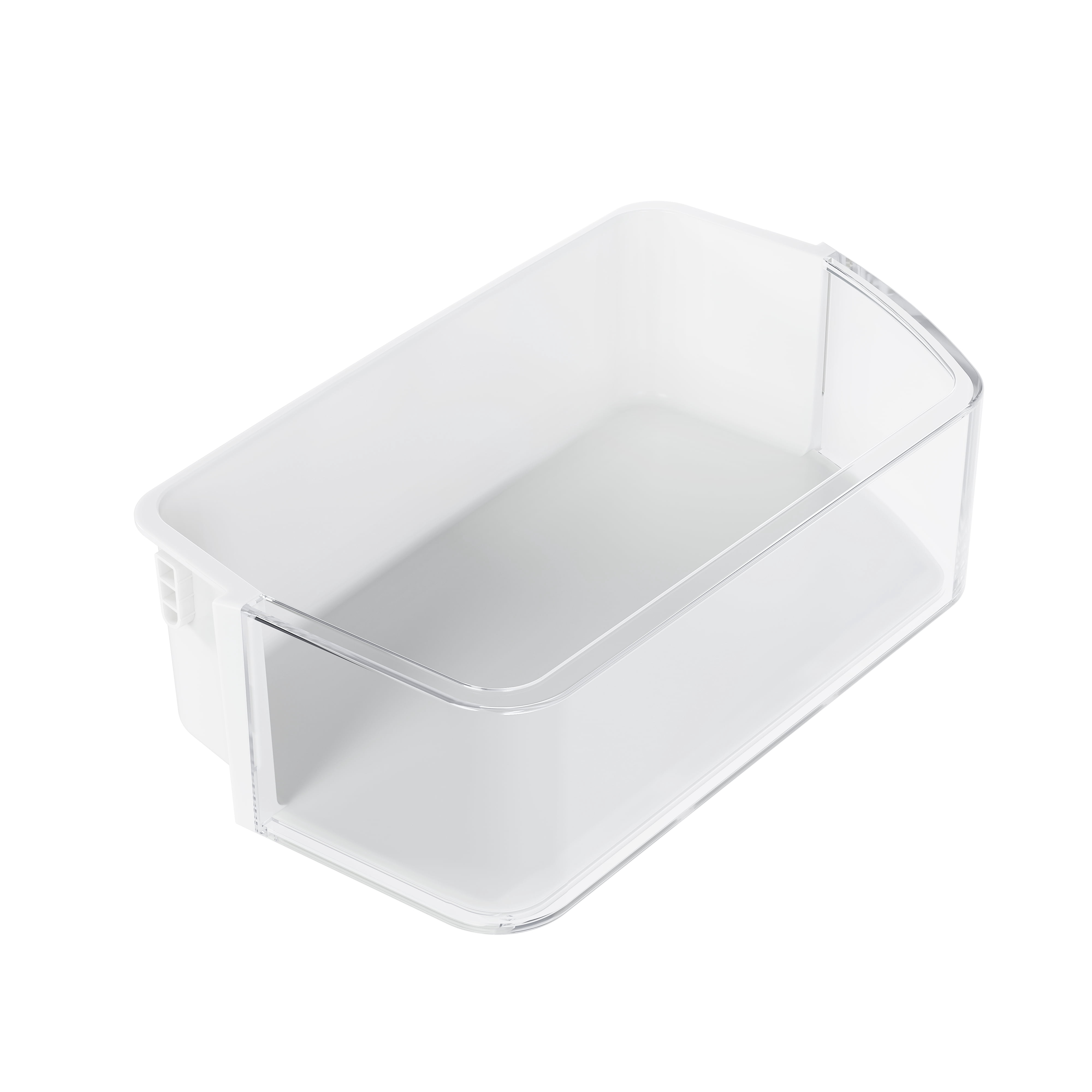 Kojem DA97-12650A DA63-07104A AP5620330 Refrigerator Door Shelf Bin Compatible with Samsung Refrigerator Fridge Shelf Replacement Pair Refrigerator Door Bin