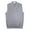 Heather Grey, variant on Monterey Club Men's Gauge Knit Cotton Solid Vest #1926