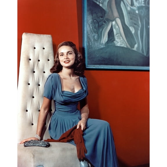 Janet Leigh 1940S. Photo Print (16 x 20)