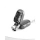 thumbnail image 4 of Mini cortaúñas plegables para viajes - Cortadores portátiles para llavero con lima para bolso, coche y camping, 4 of 8