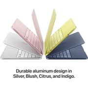 (Open Box) Apple 13 MacBook Neo Apple A18 Pro Chip 6-Core CPU 5-Core GPU 8GB RAM 512GB SSD (Early 2026) - Blush
