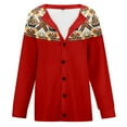 thumbnail image 4 of Ladies' Ethnic Printed Style Cardigan Jacket Ladies' Autumn And Winter Jacket, 4 of 5