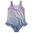 thumbnail image 2 of Traje de Baño Op para Beba, 1 pieza Multicolor Talla 3, 2 of 2