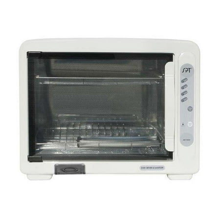 Stainless Steel Interior Dish Dryer