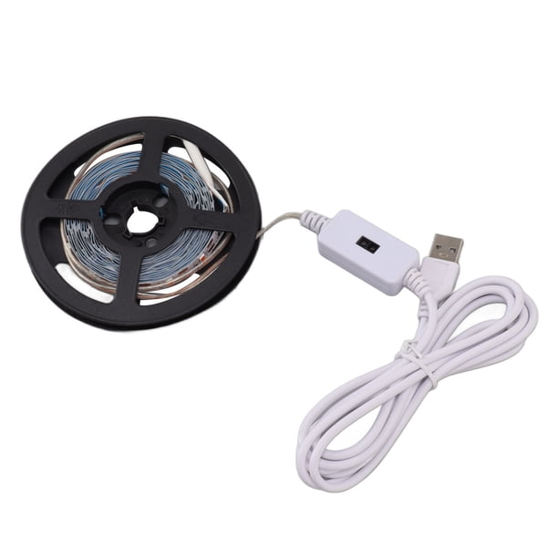 Lámparas de Cultivo Tira de Luz de Planta de Inducción de Espectro Completo de Lámpara de Cultivo LED para Plantas de Interior 5V ANGGREK Otros