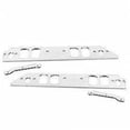 thumbnail image 1 of 60700 Billet Aluminum Intake Manifold Spacer Rectangle Port Tall Deck for Big Block Chevy, 1 of 1