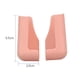 thumbnail image 3 of Mini soporte para teléfono móvil para coche, soporte para teléfono móvil antivaho para vehículo (rosa) Likrtyny Accesorios para autos y motos, 3 of 3