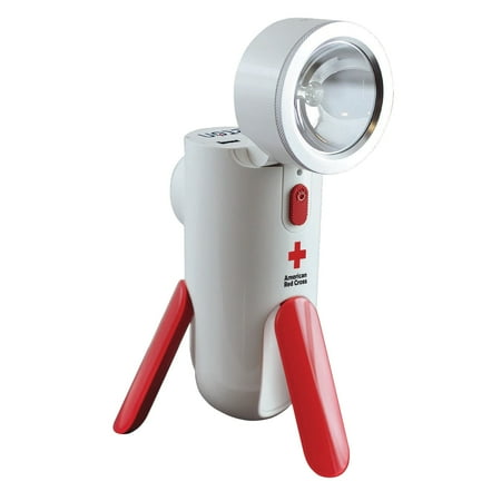 UPC 750254805318 product image for Eton ARCPT100W Road Torq Self-Powered Spotlight and Emergency Beacon | upcitemdb.com