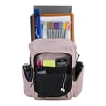 thumbnail image 6 of Eastsport Unisex Lauren 2.0 Backpack, Crystal Blush, 6 of 7