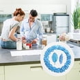 thumbnail image 4 of Baking  Rose Wreath With Leaves Fondant  DIY Silicone Molds For Wedding Valentine Party Baking Decoration, 4 of 8