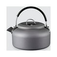thumbnail image 3 of 0.8L1.4L Lightweight Aluminum Teapot Kettle Coffee Pot for Camping Hiking Backpacking, 3 of 6