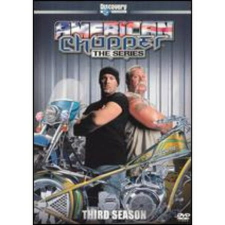 American Chopper The Series - The Third Season