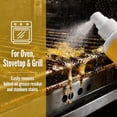thumbnail image 3 of GreaseKiller BBQ Grill Cleaner Spray, Heavy Duty Degreaser (2) | Fast-acting grease removal, suitable for grills and smokers, easy spray application, outdoor use, 3 of 8