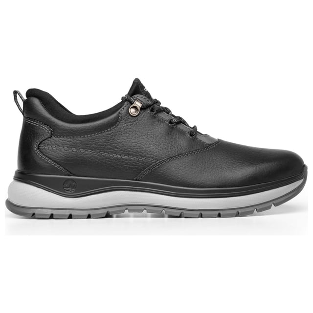 ZAPATO FLEXI COUNTRY OUTDOOR CABALLERO 401001 NEGRO