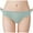 Light Green, variant on vigerkar Women's Underwear Soft Breathable Cotton Brief Ladies Panties High Waist Women Sexy Mesh Lace Lingerie Dark Blue, XL