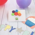 thumbnail image 2 of Buttons Galore and More Collection of Novelty 3D Embellishments Shank Buttons in Bulk, Based on Different Themes, Holidays, Seasons for DIY Crafts, Scrapbooking, Cardmaking & Other Projects ? 25 Pcs, 2 of 5
