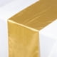 thumbnail image 3 of Gold Plastic Birthday Dinner Tablecloths for Decor 2Pcs Silk Party Tablecloth, 3 of 5