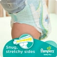 thumbnail image 6 of Pampers Baby Dry Diapers, Size 5, 84 Diapers, 6 of 7