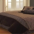 thumbnail image 5 of Riverbrook Home Buta Brown Paisley 9 Pc Queen Comforter Set, Adult, 5 of 5