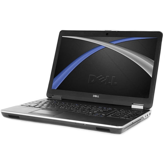 Pre-Owned Dell Latitude E6540 i7-4610M 3.00GHz w/ Webcam 8GB RAM 256GB SSD Windows 10 Pro