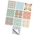 thumbnail image 3 of 10 piezas de de para decoración de salpicaduras de y cocina 6x6 pulgadas segundo, 3 of 9