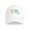 White, variant on CafePress - Maryland State Outline Black Eyed Susan Flower Bas - Adjustable 100% Brushed Unisex Casual Cotton Baseball Cap, Beige, 1
