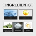 thumbnail image 4 of Skin Visibly Reduces Fine Lines Collagen Enhances Skin Elasticity Natural Formula For Youthful Glow 【30ML】 Glass Skin, 4 of 8