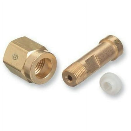 Regulator Inlet Nipples - we 180-3 nipple