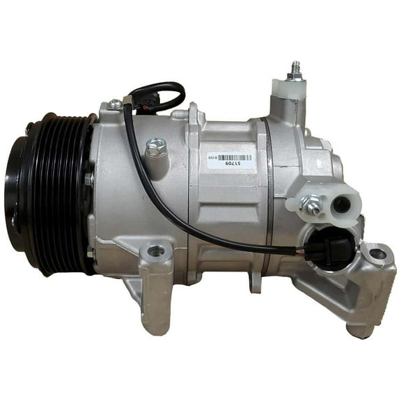 For Honda Accord 2018 2019 AC Compressor & A/C Clutch - BuyAutoParts